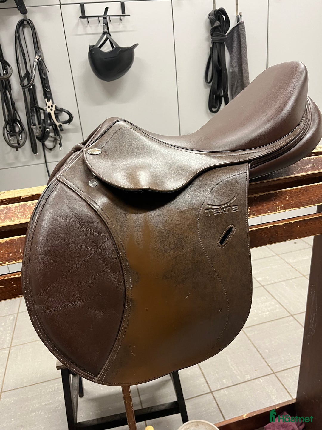 Sadlar hästutrustning till salu: Tekna sadel i Åkersberga - Annons 2