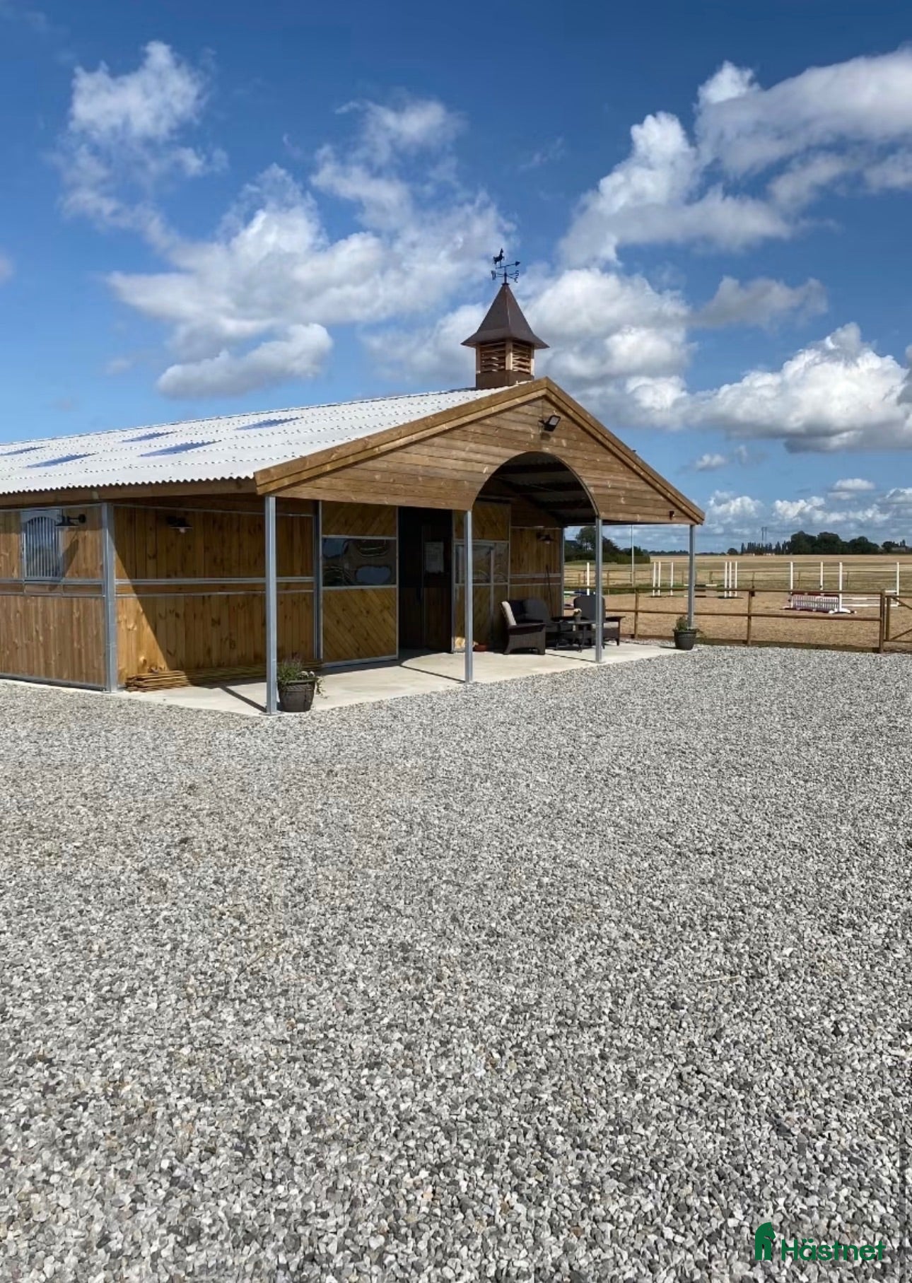  stallplats Ledig boxplats på Stall Gavesborg i Klagshamn  - Annons 1