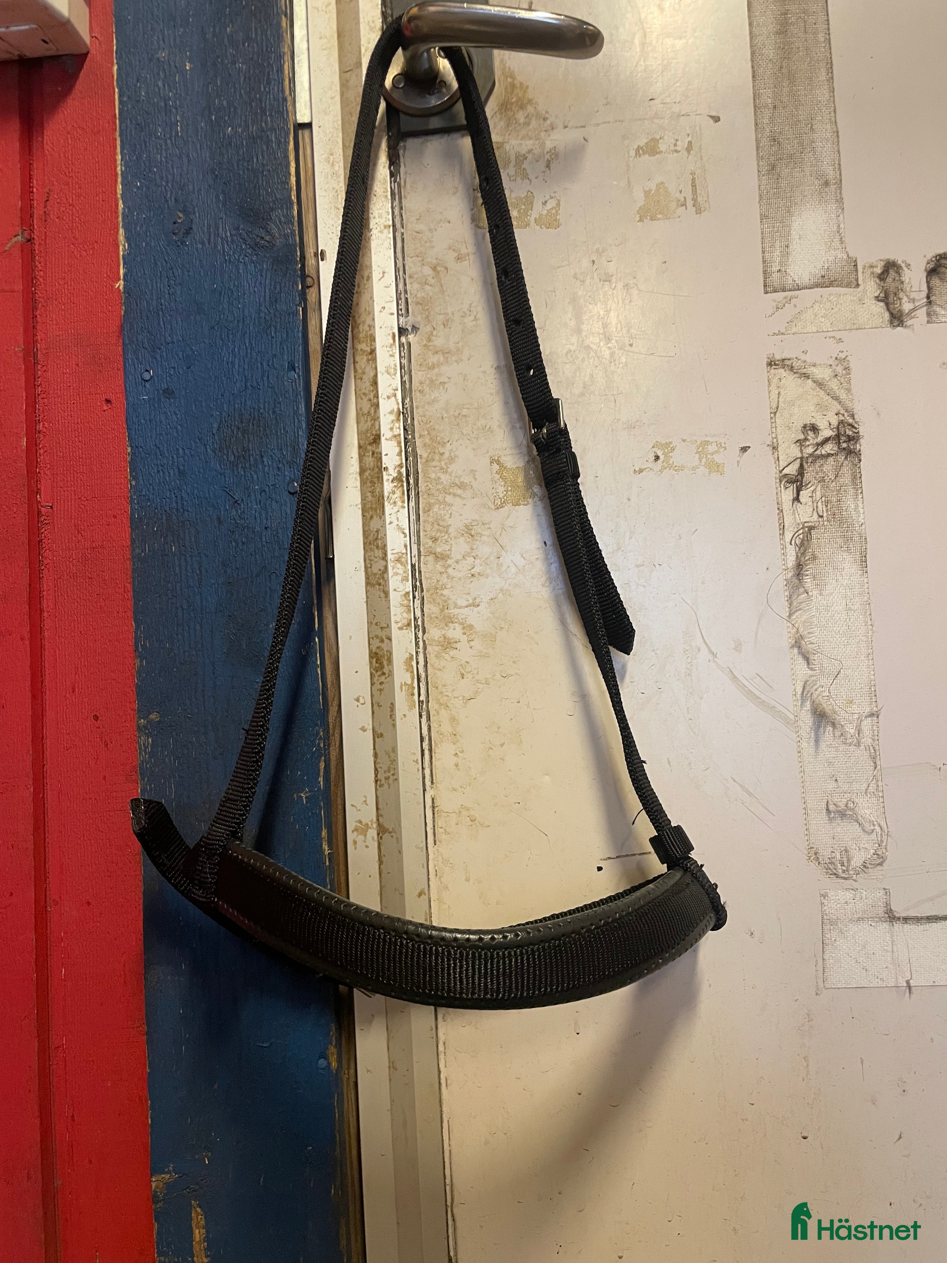 Träns hästutrustning till salu: Nosgrimma ny i Åkersberga - Annons 1