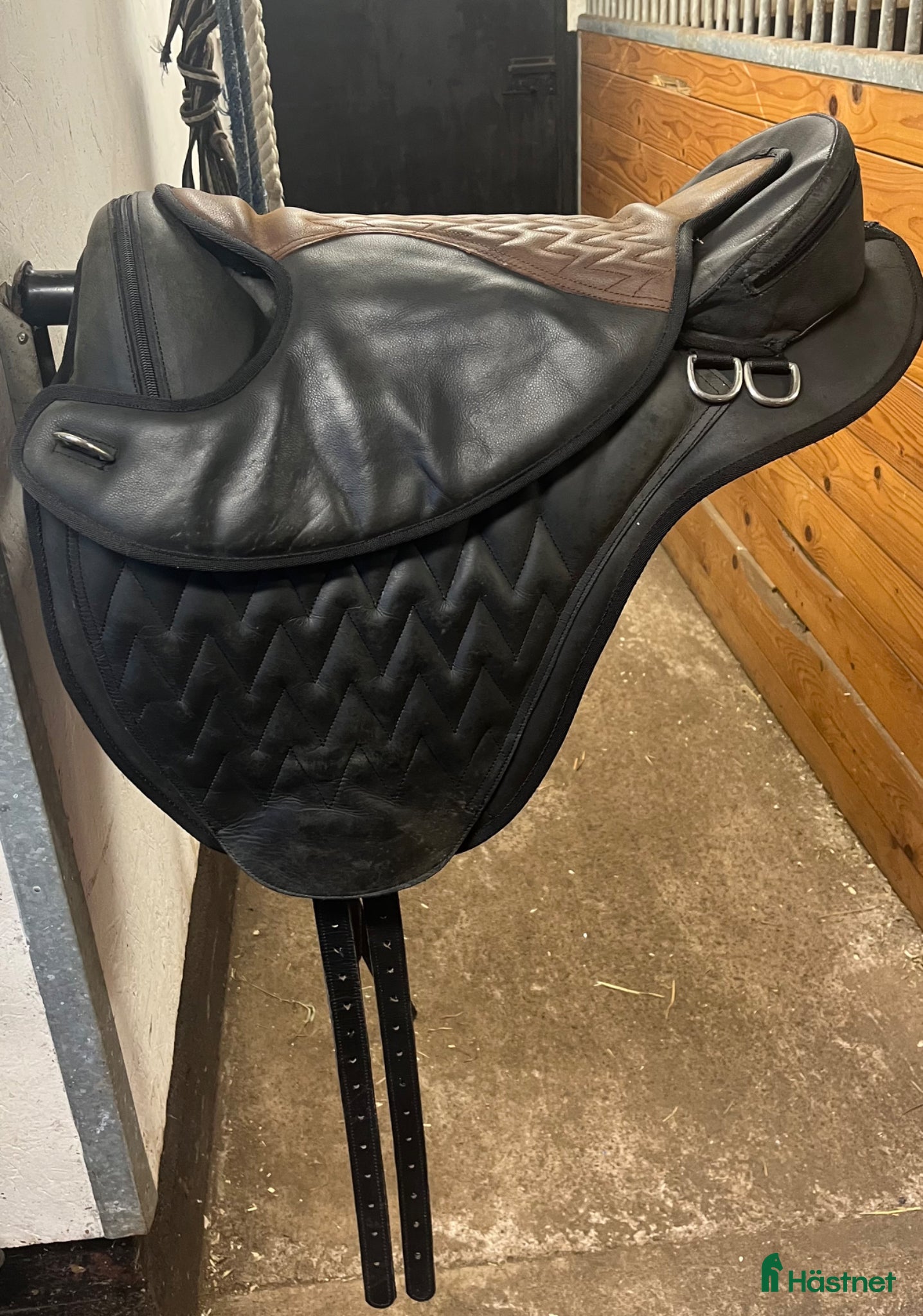 Sadlar hästutrustning Bomlös sadel - Annons 1