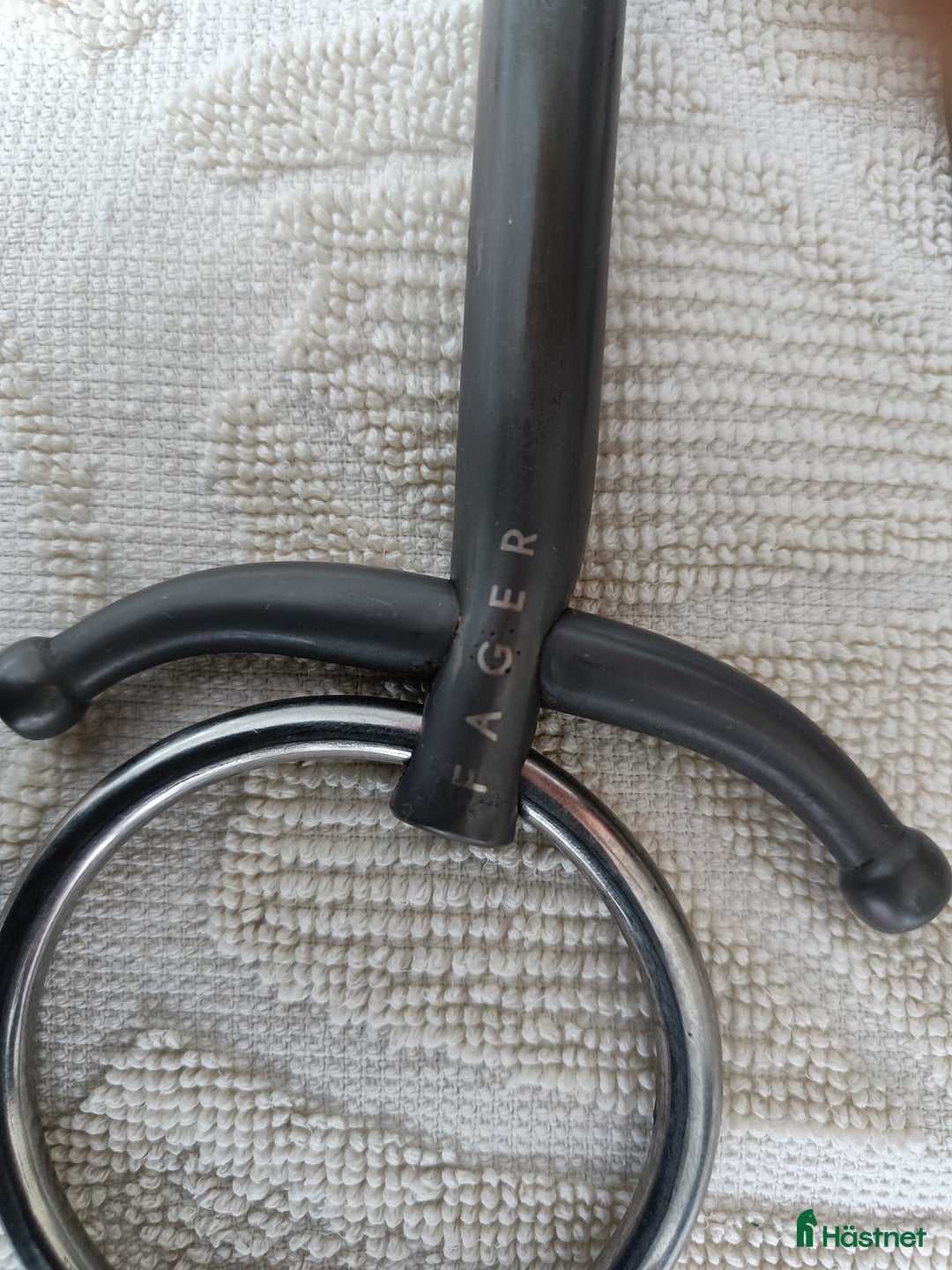 Bett hästutrustning till salu: Titan Sara, Anatomiskt Fagers - Annons 2