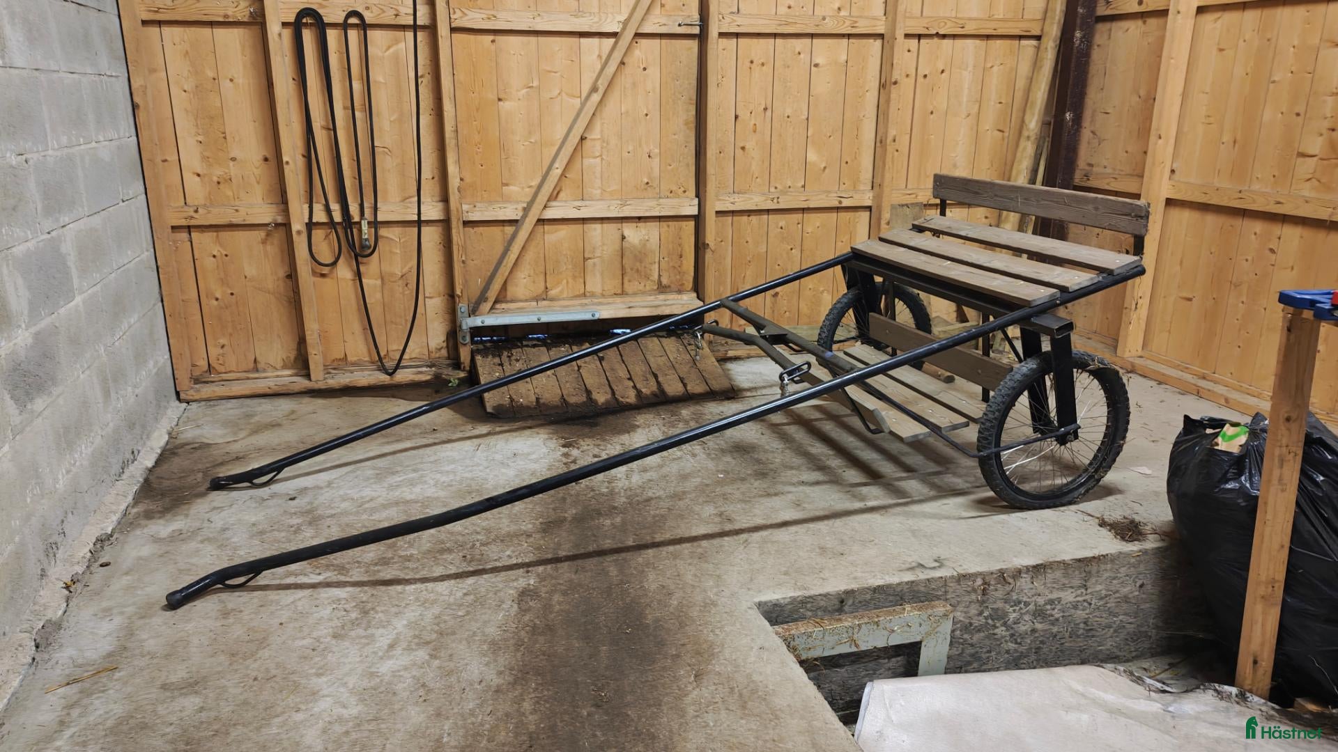 Körsulkys körning till salu: Sylky till ponny - Annons 1