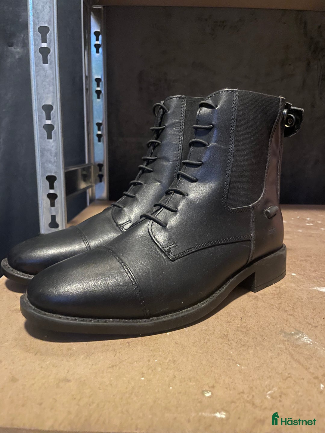 Ridstövlar ryttarutrustning till salu: Helt nya ridskor från CRW i Gävle - Annons 1