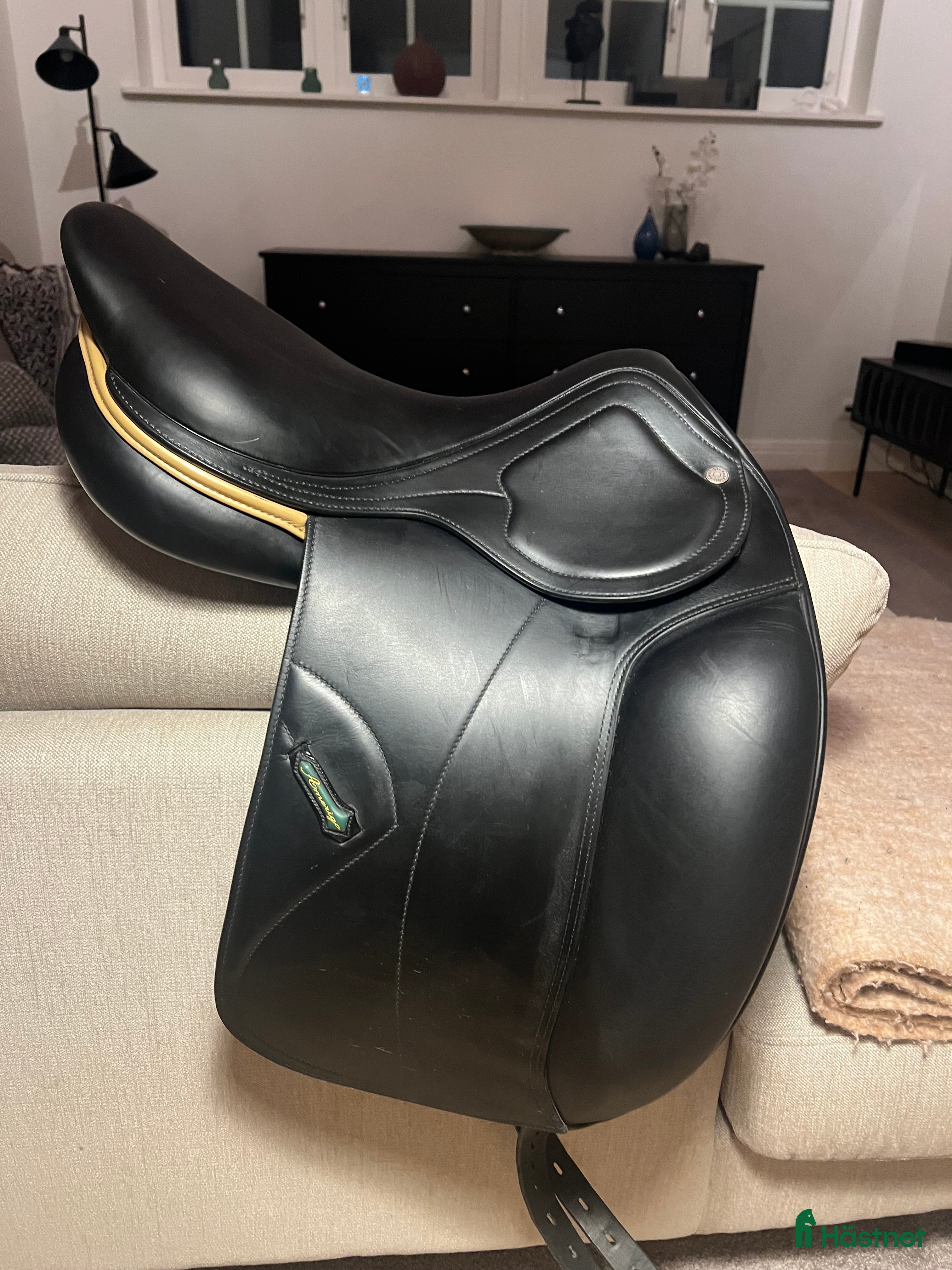 Sadlar hästutrustning till salu: Amerigo DJ Dressyr  i Österskär - Annons 17