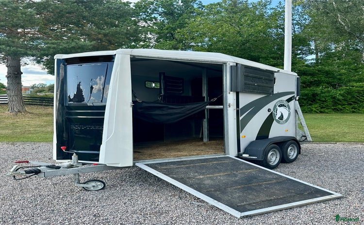 Hästtransporter  fordon & transport till salu i Gamleby - Annons 6