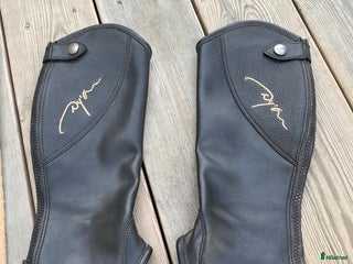 Övrig Ryttarutrustning ryttarutrustning till salu: Dyon chaps junior i Nybro - Annons 18