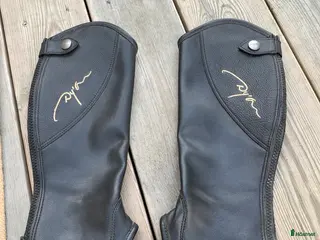 Övrig Ryttarutrustning ryttarutrustning till salu: Dyon chaps junior i Nybro - Annons 16