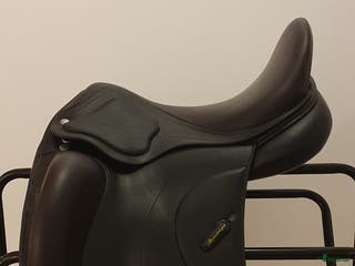 Sadlar hästutrustning till salu: Amerigo Siena 16,5 i Gnesta - Annons 12