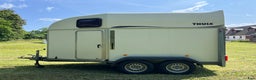 Hästtransporter  fordon & transport till salu: Välskött Thule Royal XT hög lastvikt i Kristianstad - Annons 6