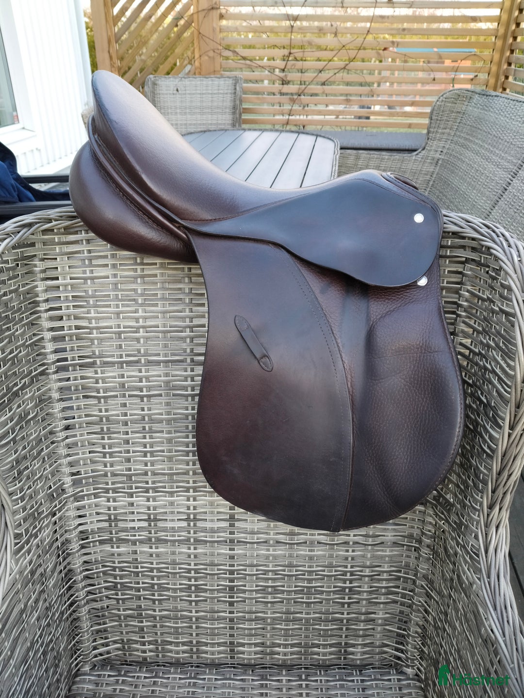 Sadlar hästutrustning till salu: Sadlar: Passier & Henri de Rivel i Ljungbyholm - Annons 2