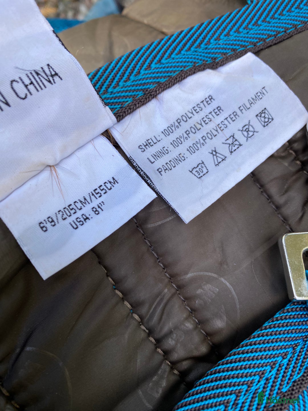 Täcken hästutrustning till salu: Weatherbeta 155cm stalltäcke i Skå - Annons 3