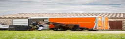 Hästtransporter  fordon & transport till salu: JMS-kör en häst med B-kort i bred spilta+sadelskåp - Annons 5