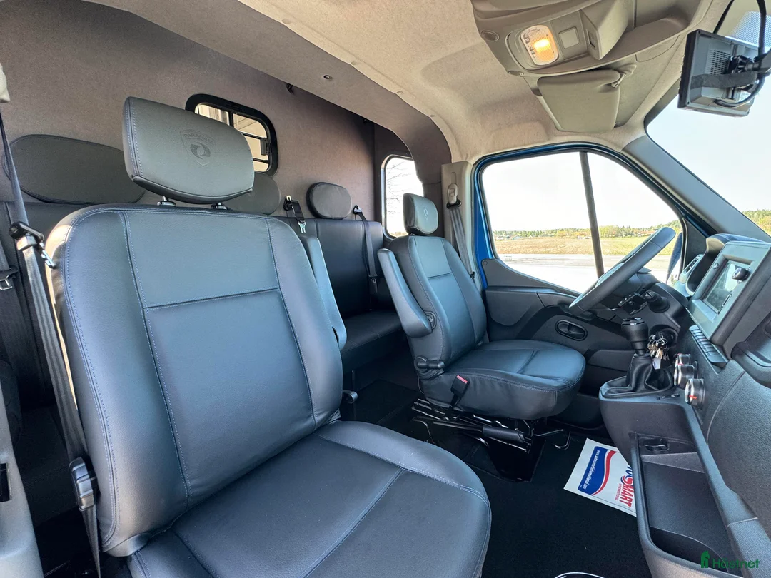 Hästlastbilar  fordon & transport till salu: PARAGAN EXCELSION 5XL STUTERI  i Köping - Annons 14