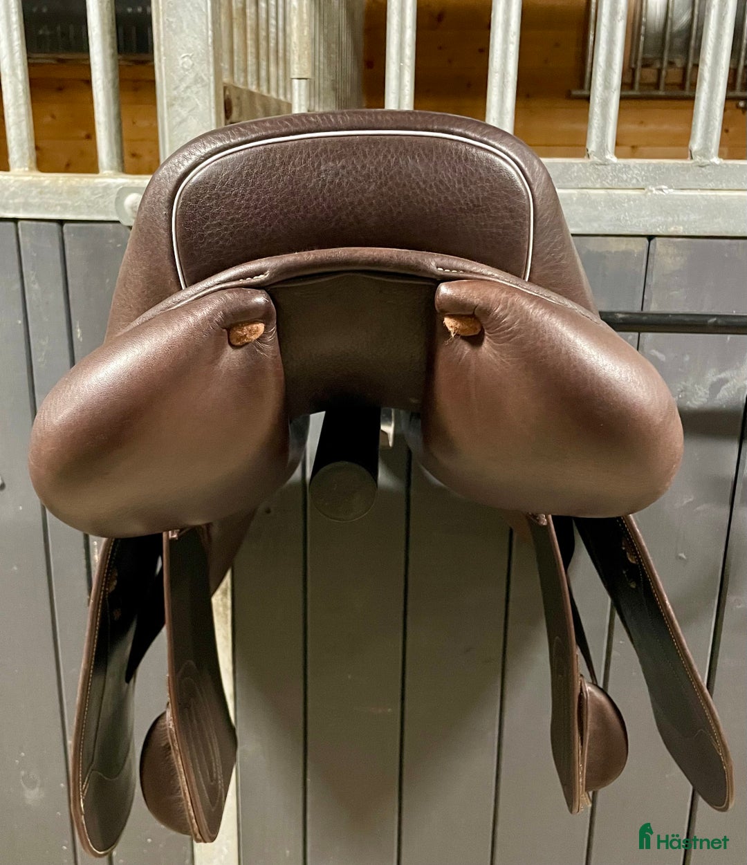 Sadlar hästutrustning till salu: Lippo Allegria Super 17” Medium bom i Erikslund - Annons 4