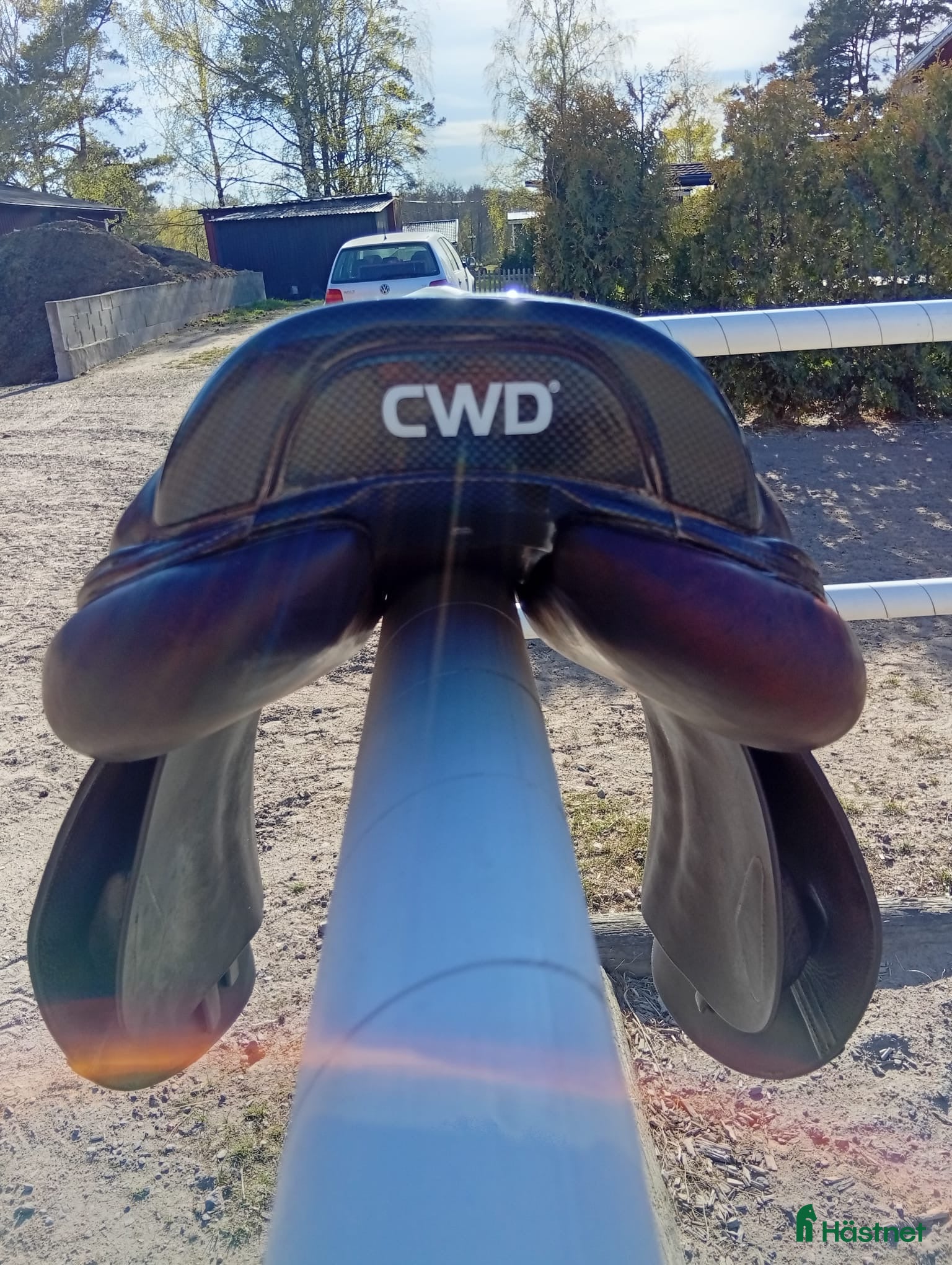 Sadlar hästutrustning Fin CWD sadel  - Annons 19
