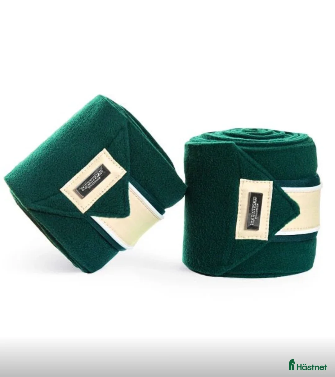 Benskydd hästutrustning till salu: Equestrian Stockholm benlindor amazonite - Annons 2