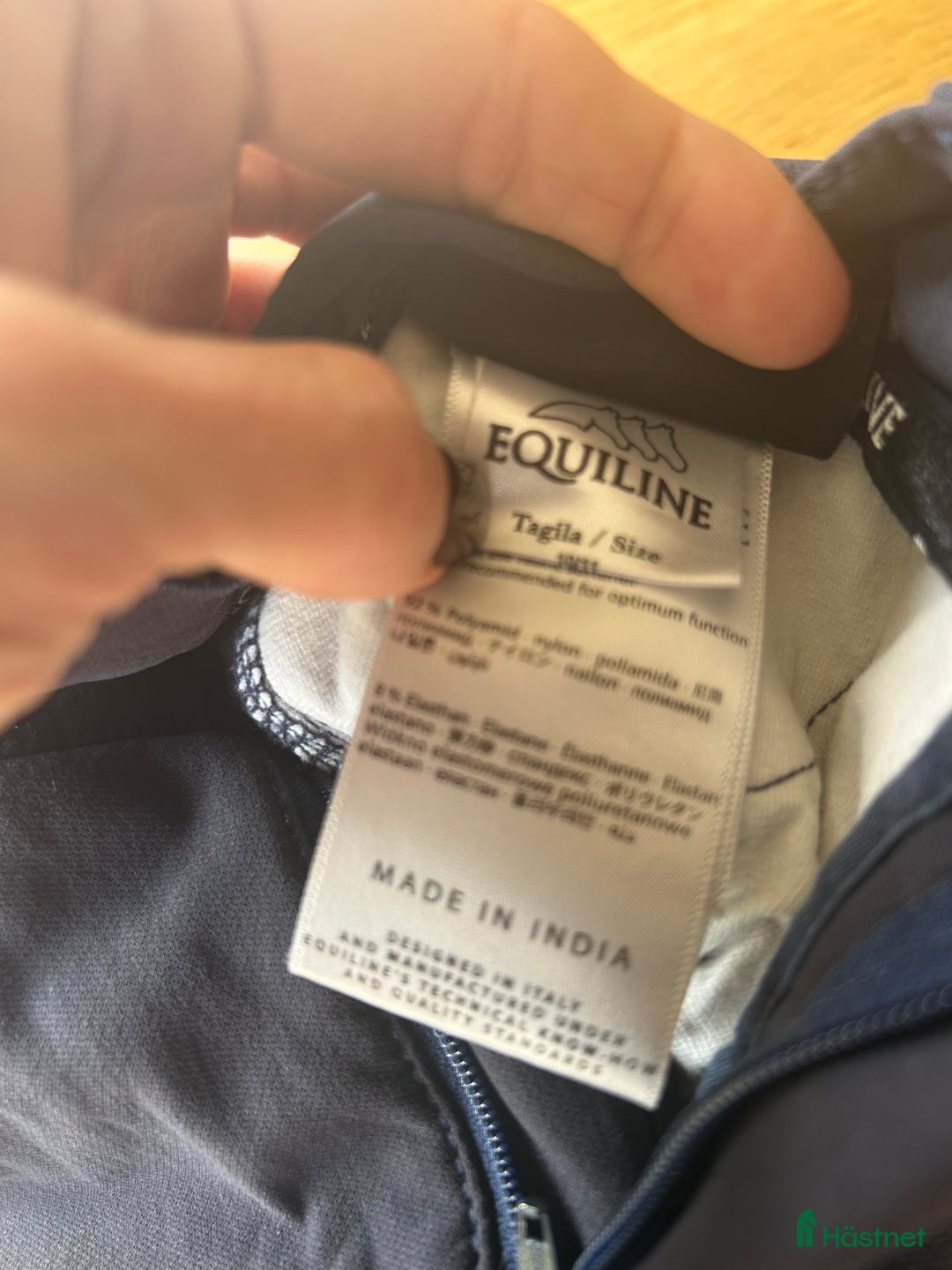 Ridbyxor ryttarutrustning till salu: Ridbyxor, ridkjol  i Flyinge - Annons 2