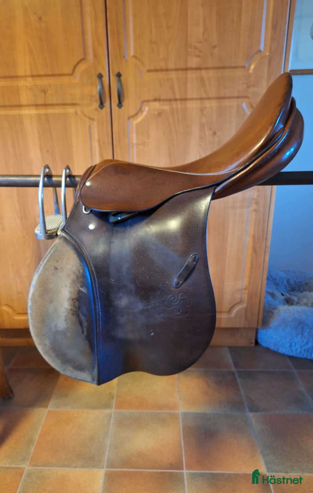 Sadlar hästutrustning till salu: Välskött Stübben Siegfried i Hörby - Annons 1