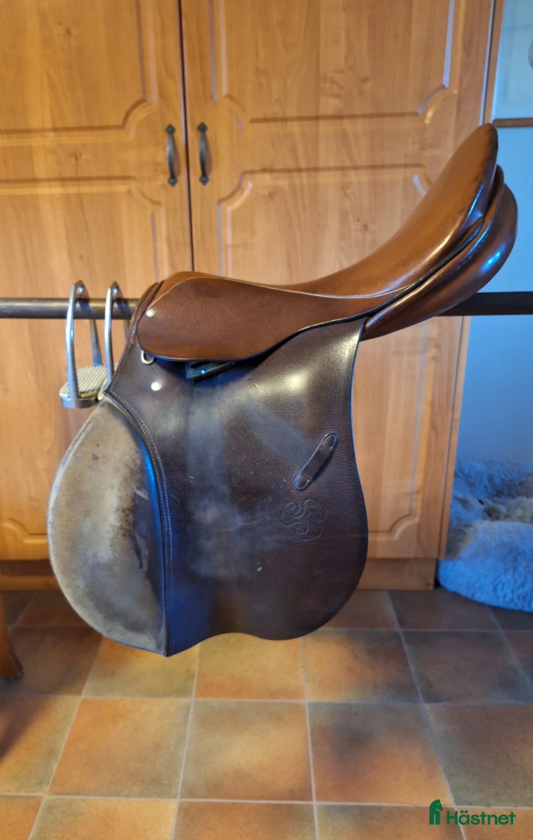 Sadlar hästutrustning till salu: Välskött Stübben Siegfried i Hörby - Annons 1