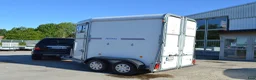 Hästtransporter  fordon & transport till salu: Fautras Provan Premium 2021 Totalvikt 1400kg - Annons 2