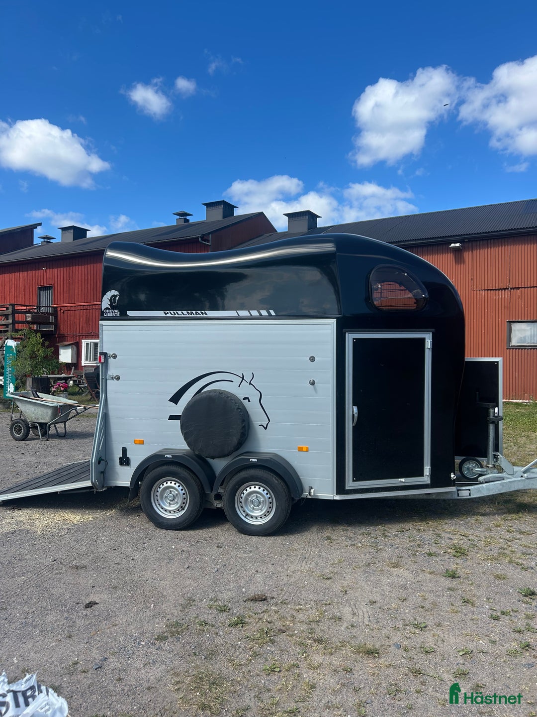 Hästtransporter  fordon & transport till salu: Hästttansport i Norrköping - Annons 4