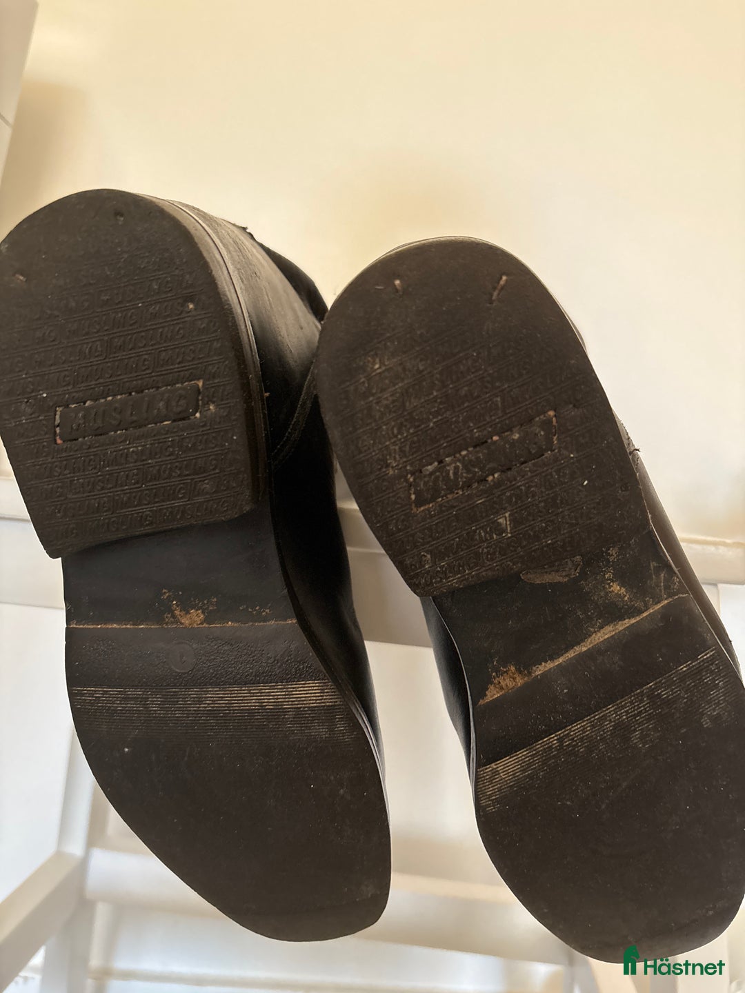 Ridstövlar ryttarutrustning till salu: Ridstövlar storlek 37 i Stockholm - Annons 7