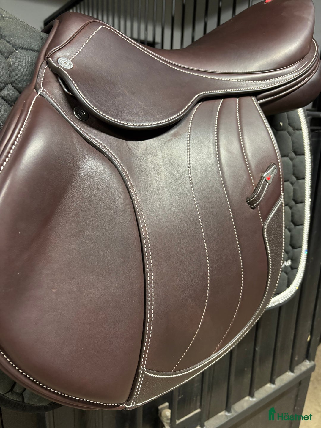 Sadlar hästutrustning till salu: Equipe Ek Allegria jump special  i Klippan - Annons 3