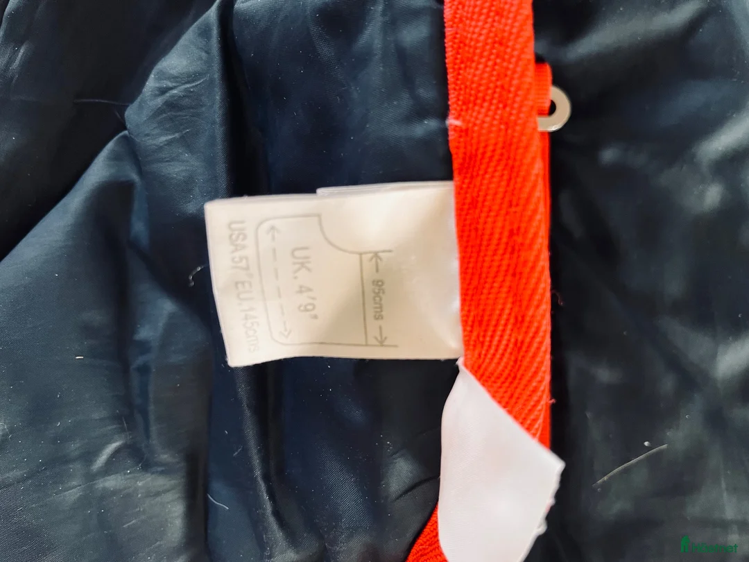 Täcken hästutrustning till salu: MIO stalltäcke 150g - Annons 4