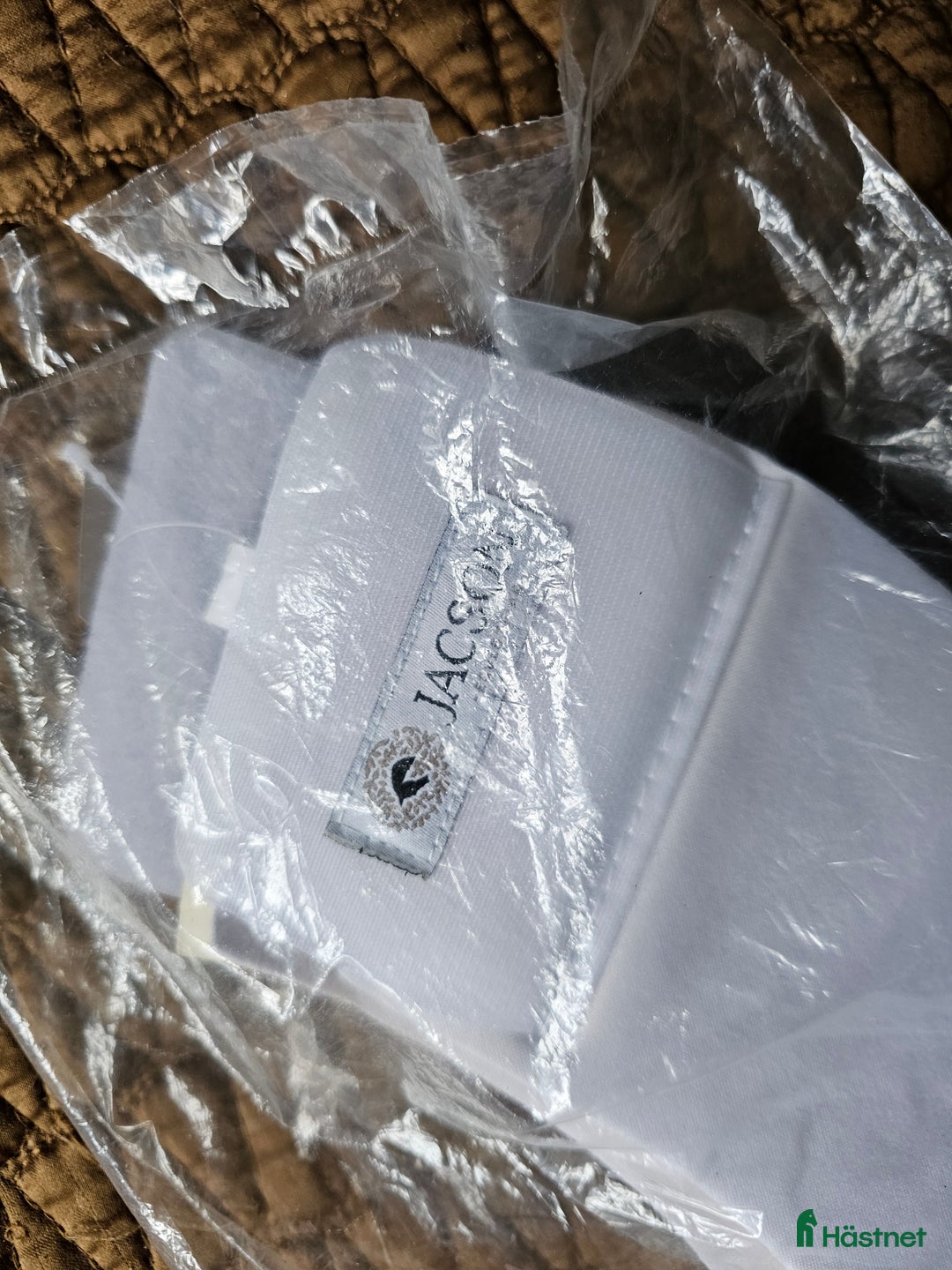 Benskydd hästutrustning till salu: Jacson neopreneboots M i Söråker - Annons 2