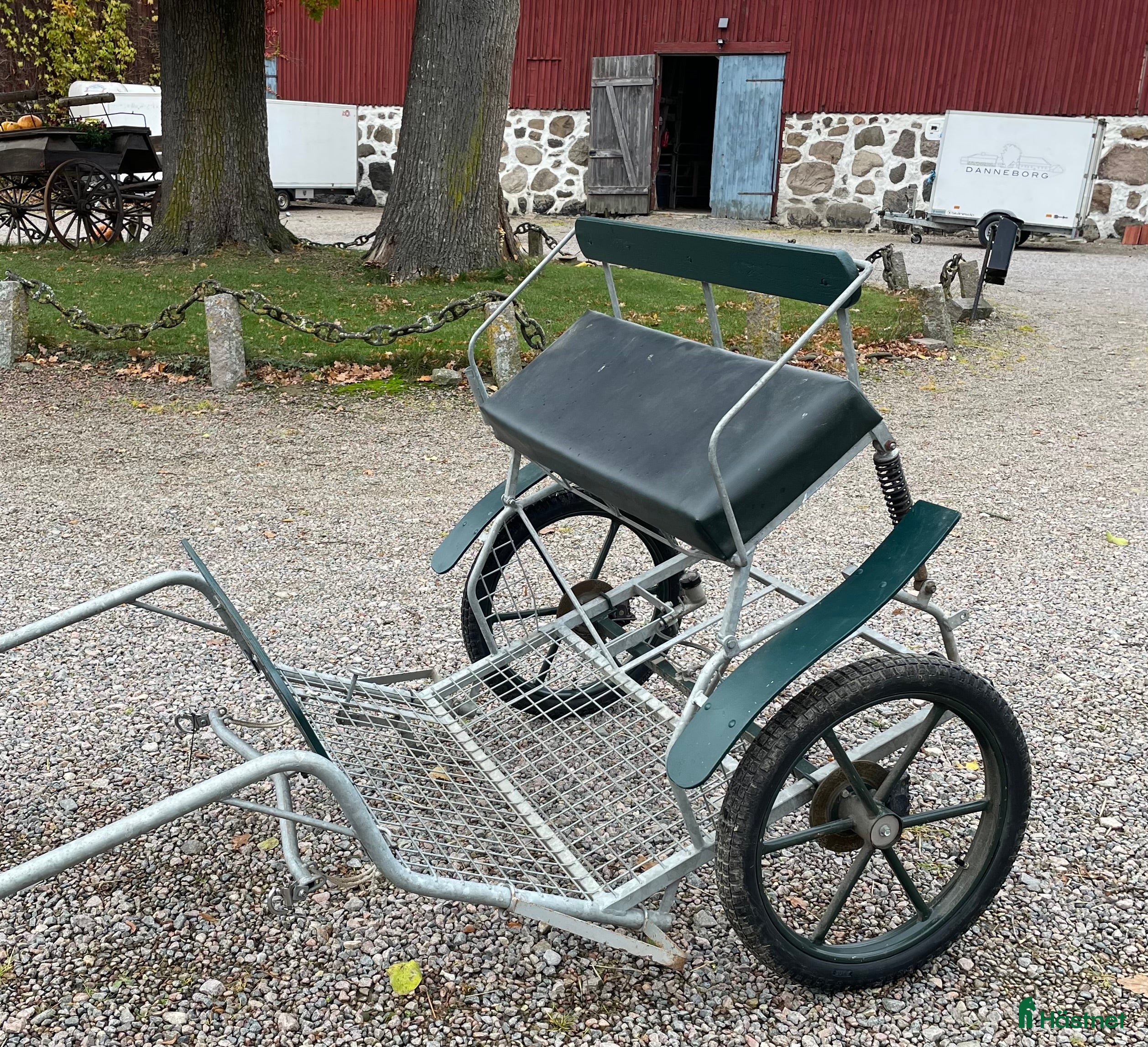 Körsulkys körning till salu: Stadig rockard i Kävlinge - Annons 2