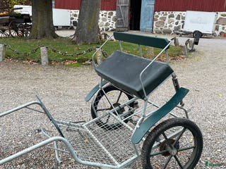Körsulkys körning till salu: Stadig rockard i Kävlinge - Annons 7