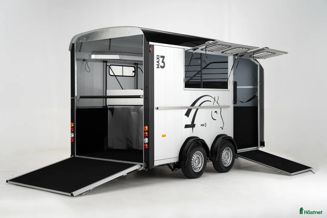 Hästtransporter  fordon & transport till salu: Cheval Liberte Maxi 3 - Annons 8