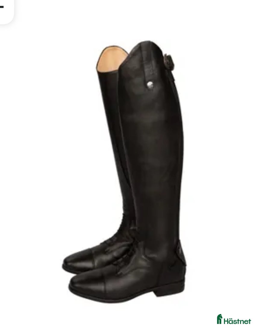 Ridstövlar ryttarutrustning till salu: Läderstövlar  i Österhaninge - Annons 16