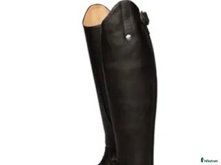 Ridstövlar ryttarutrustning till salu: Läderstövlar i Österhaninge - Annons 2