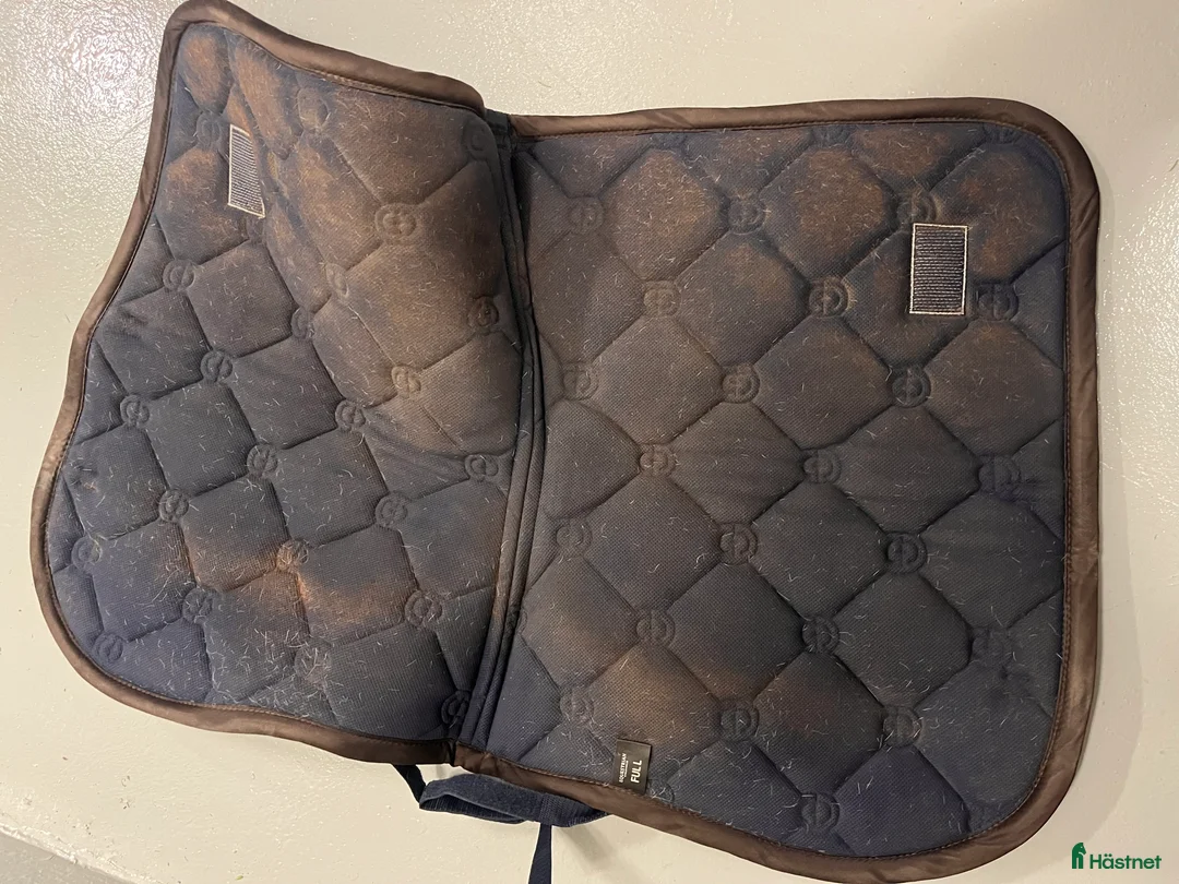 Schabrak & Vojlockar hästutrustning till salu: Equestrian Stockholm hoppschabrak i Stockholm - Annons 4