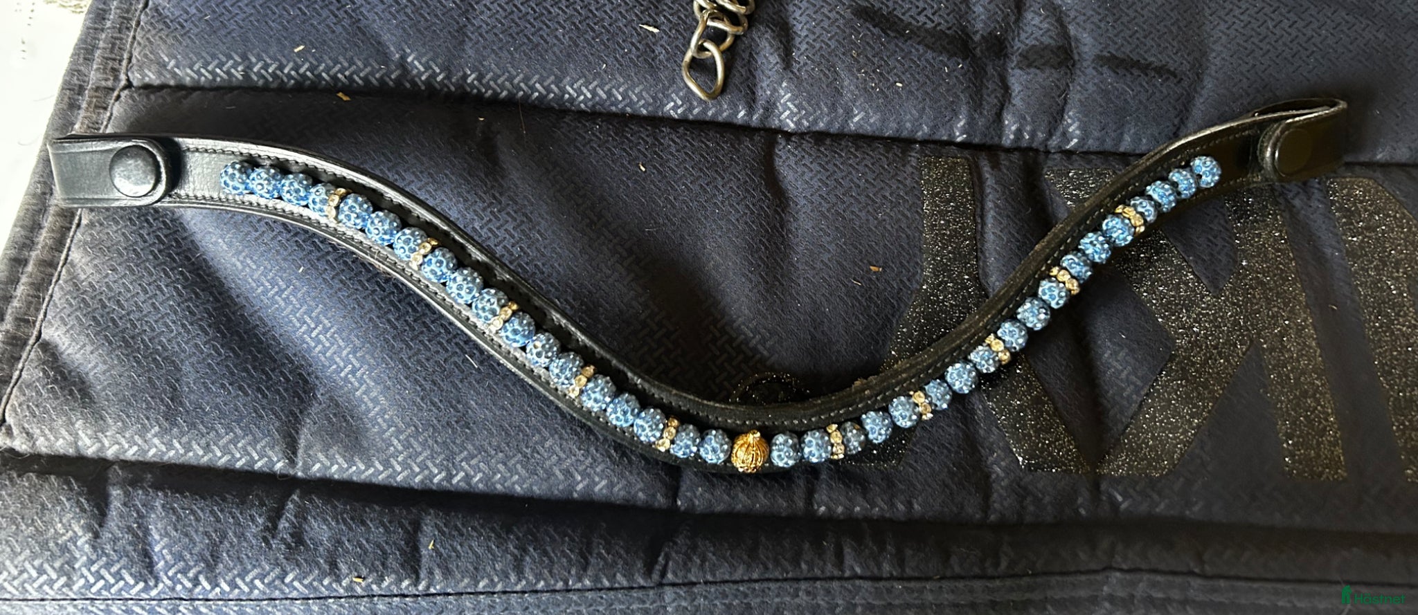 Träns hästutrustning Pannband  - Annons 1