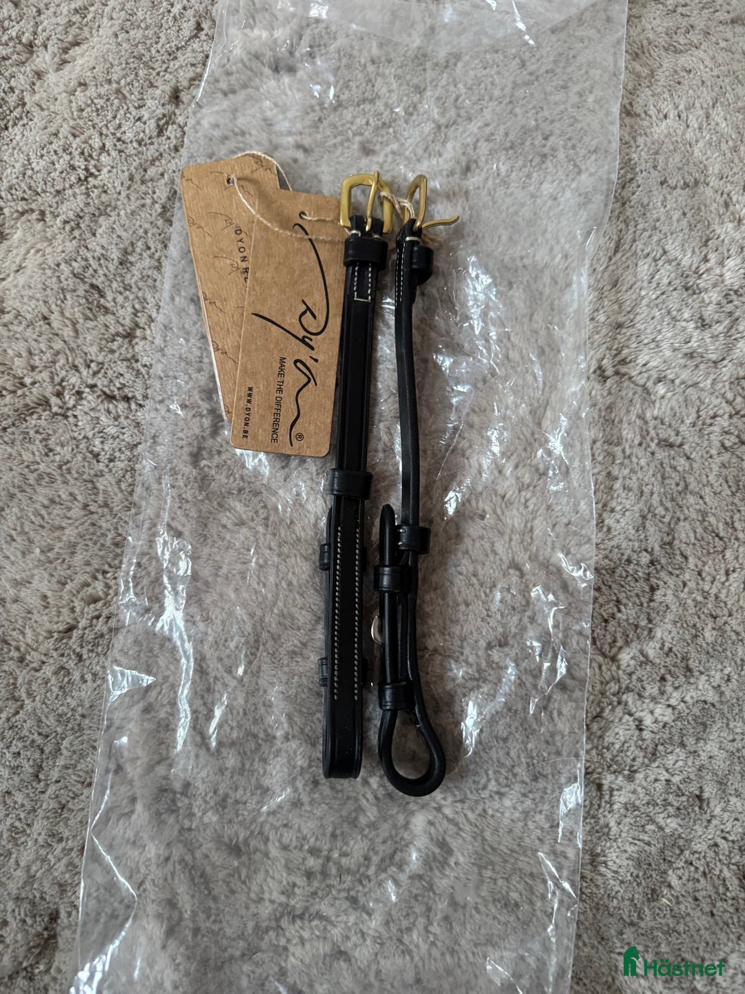 Träns hästutrustning till salu: Dyon tränsdelar i Undersåker - Annons 1