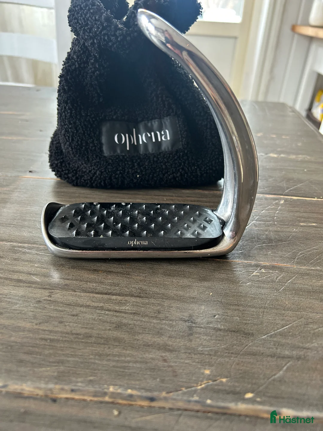 Övrig Ryttarutrustning ryttarutrustning till salu: Ophena S PRO magnetiska stigbyglar  i Norrtälje - Annons 1