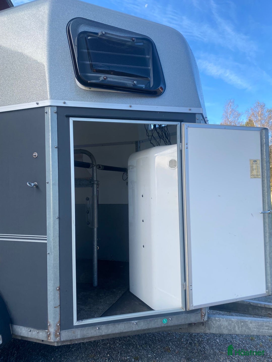 Hästtransporter  fordon & transport till salu: Böckmann Duo Hästtransport  i Årjäng - Annons 10