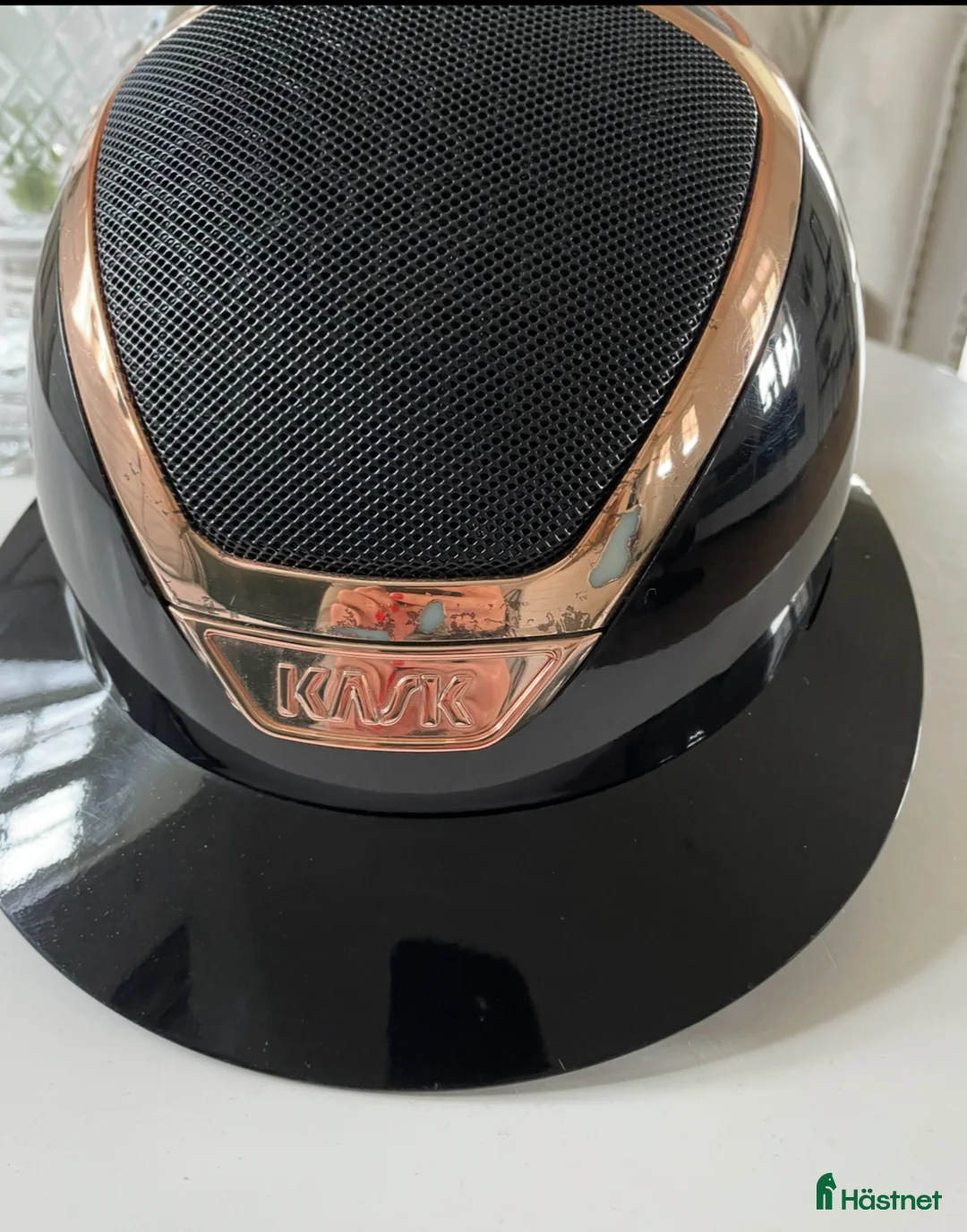 Hjälmar ryttarutrustning till salu: Kask Star Lady Pure Shine - Annons 2
