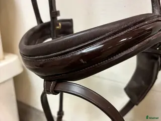 Träns hästutrustning Utzon Edinburgh i Sundborn - Annons 17