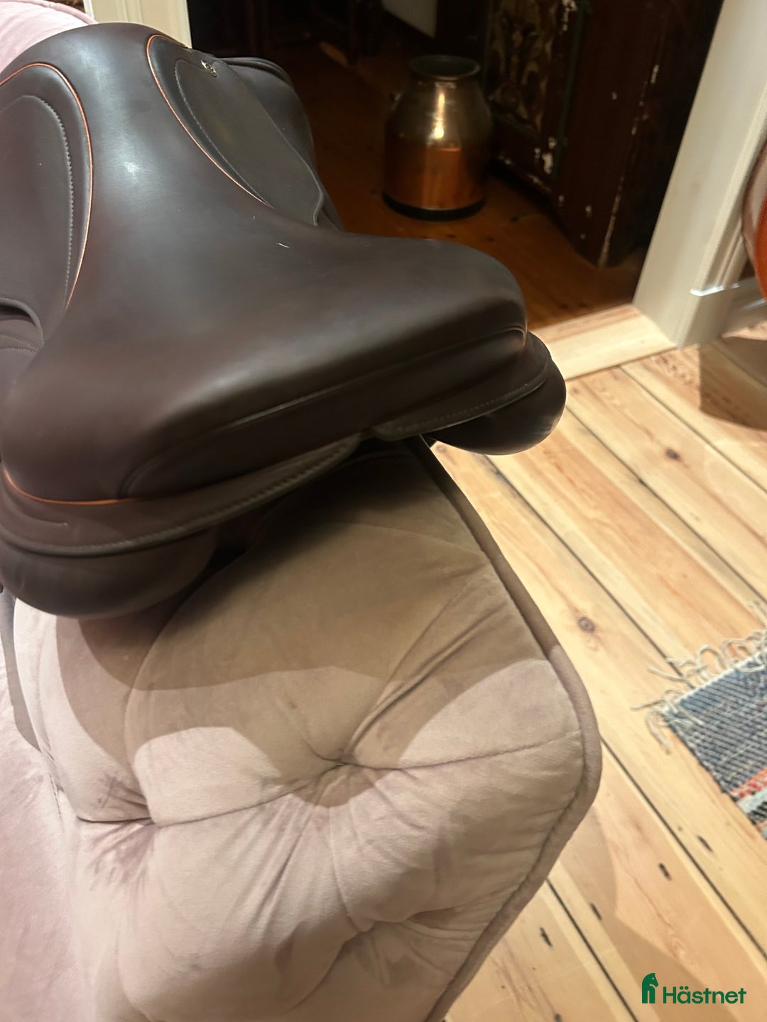 Sadlar hästutrustning till salu: Equipe expression special  i Vikarbyn - Annons 3