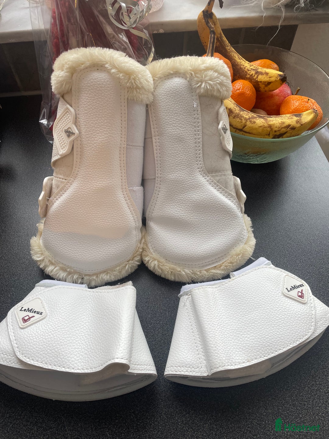 Benskydd hästutrustning till salu: 🦄 benskydd och boots 🦄 i Landskrona - Annons 2