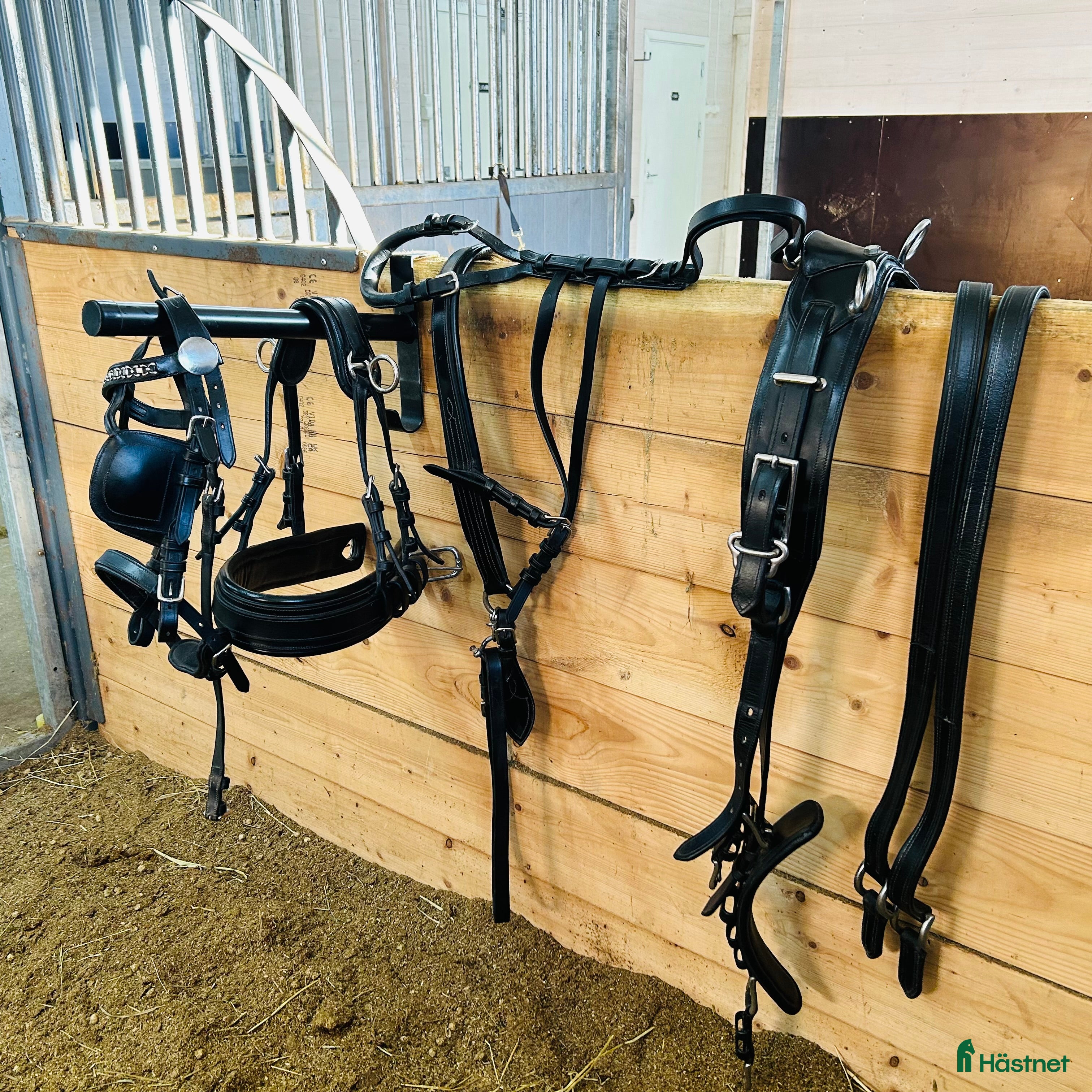 Körselar körning till salu: Ideal sele storlek Ponny i Kungsbacka - Annons 1