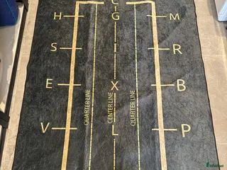 Hästinspirerad heminredning övrig utrustning till salu: Dressyrmatta - Annons 1