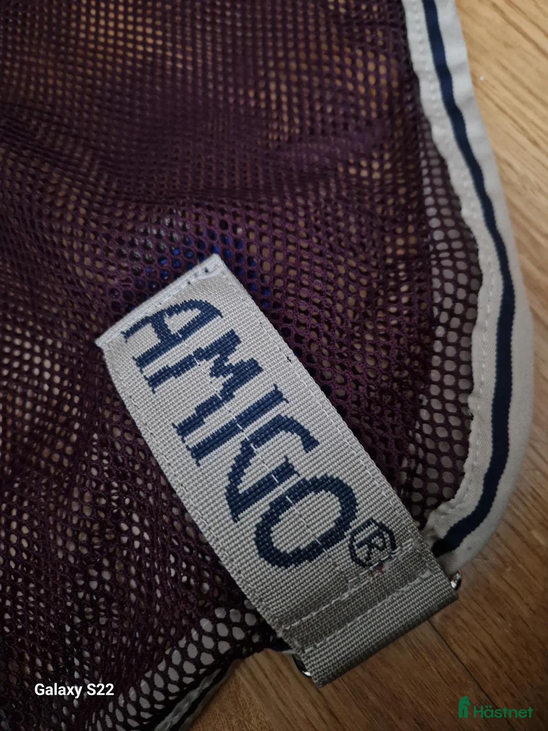 Täcken hästutrustning till salu: Amigo net cooler  i Hallstahammar - Annons 4