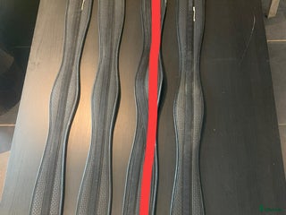 Sadeltillbehör hästutrustning till salu: Olika sadelgjordar 110-120 cm i Vellinge - Annons 19