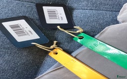 Sadeltillbehör hästutrustning till salu: Koppjärn EB4 och 5 / Claridge House i Gnosjö - Bild 5