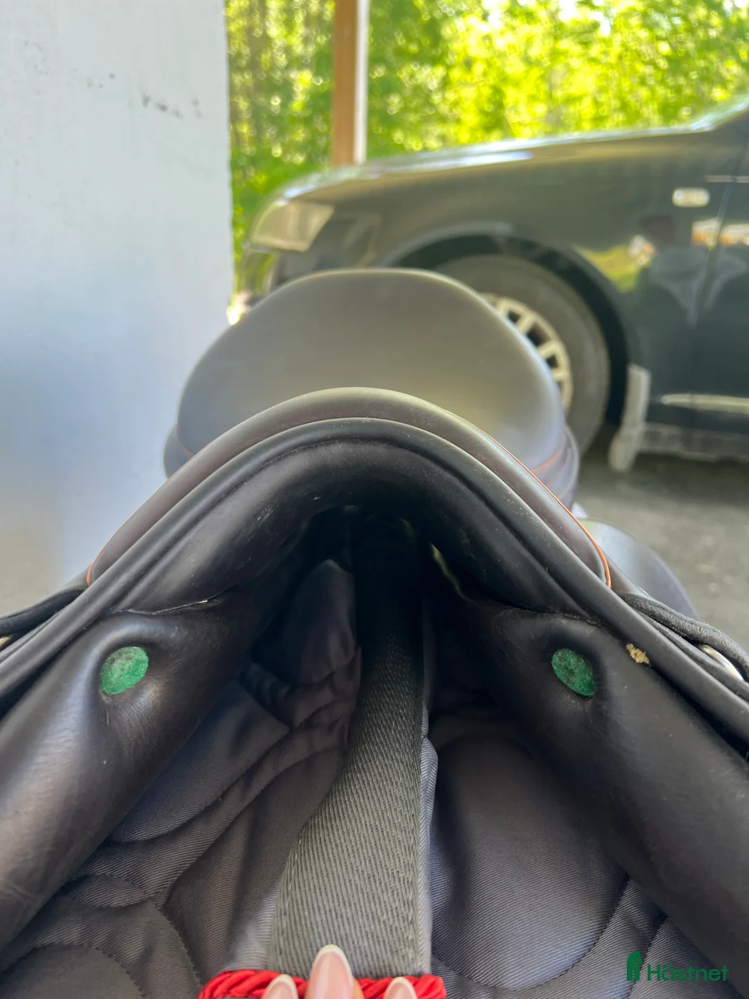 Sadlar hästutrustning till salu: Equipe expression i Strömstad - Annons 2