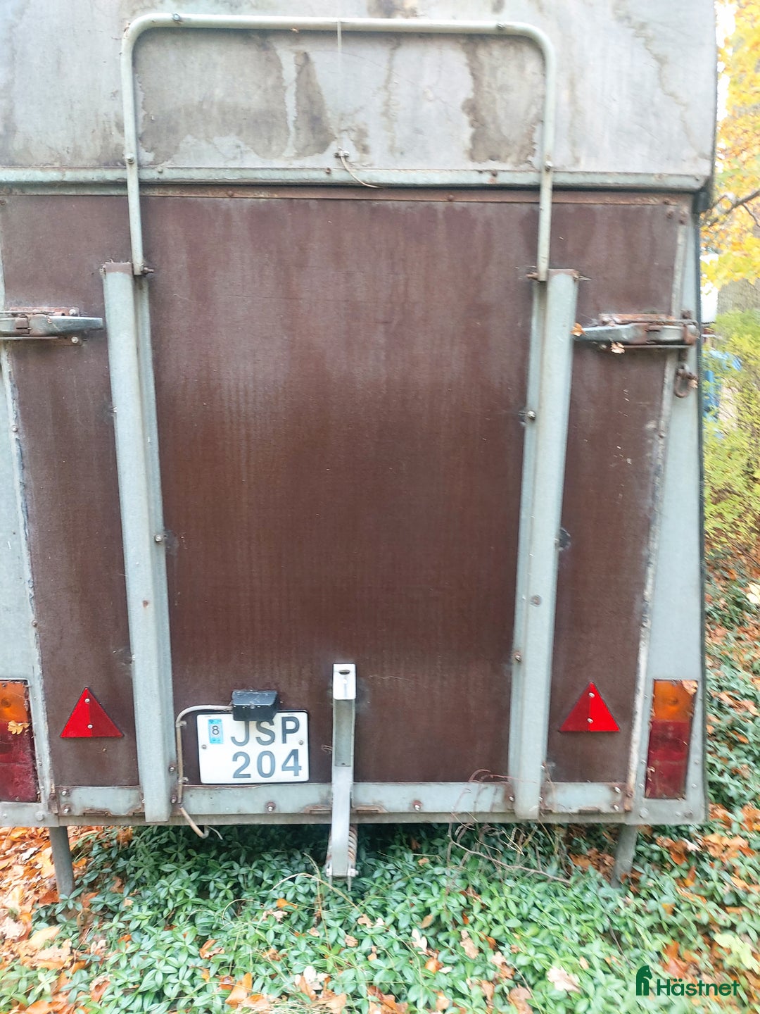 Hästtransporter  fordon & transport till salu: Beg skivor i Visingsö - Annons 1